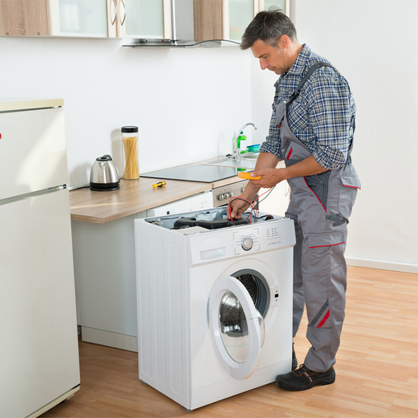 how much should i expect to pay for washer repair services in Oak Grove LA